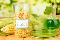 Churchstoke biofuel availability